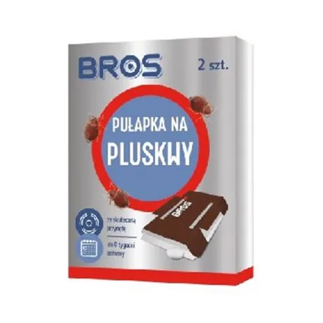 Bros pułapka na pluskwy