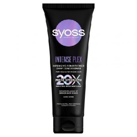 Syoss odżywka Intense Plex 250ml