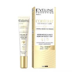 Eveline Contour Correction krem modelujący kontur oczu i ust
