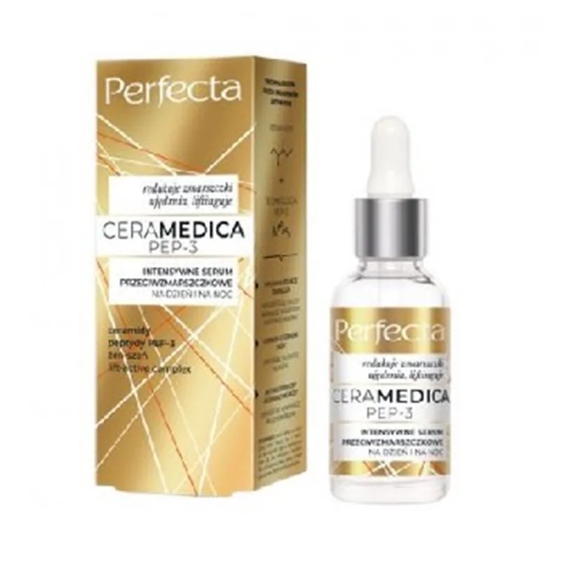 Perfecta Ceramedica serum przeciwzmarszczkowe 30 ml