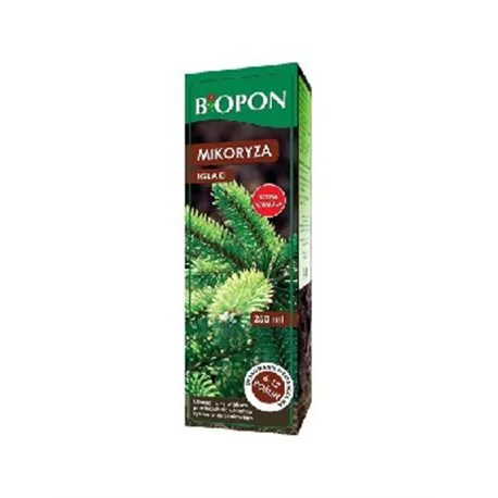 Biopon Mikoryza iglaki 250ml