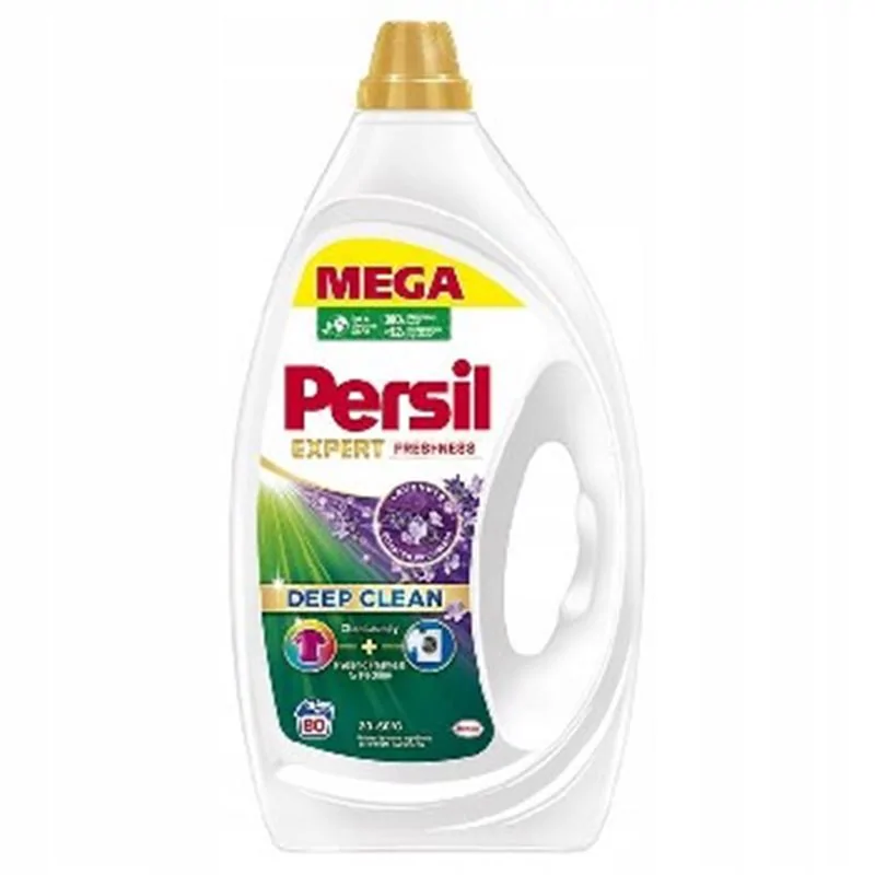 Persil żel do prania Lawenda 40P 1,8l