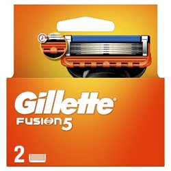 Gillette nożyki Fusion Manual 2szt