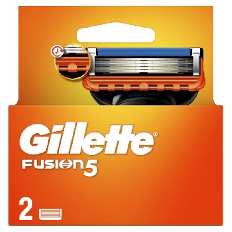 Gillette nożyki Fusion Manual 2szt