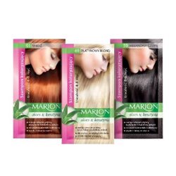 Marion zestaw szamponetka 8 kolorów 48szt