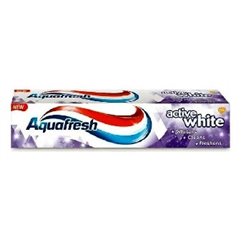 Aquafresh pasta do zębów Active White
