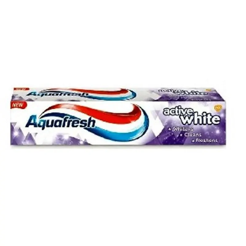 Aquafresh pasta do zębów Active White