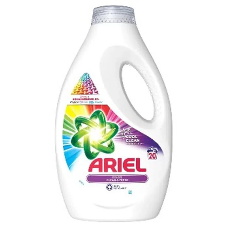 Ariel płyn do prania kolor 100ml