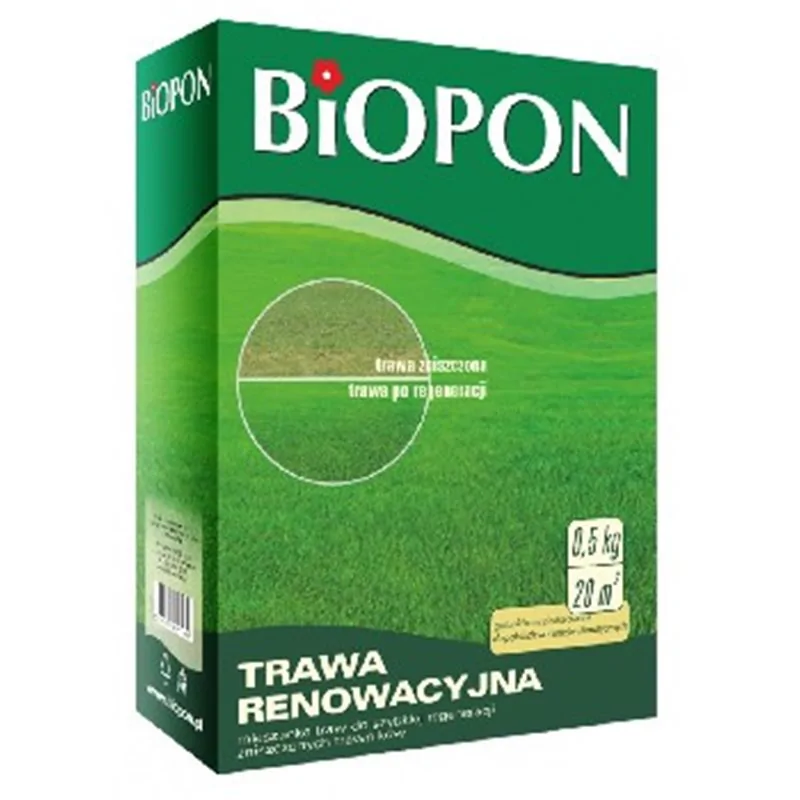 Biopon Trawa renowacyjna 500g