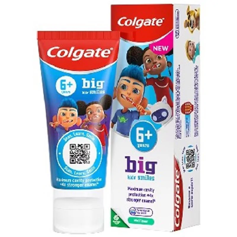 Colgate pasta do zębów dla dzieci 6-9lat 50ml