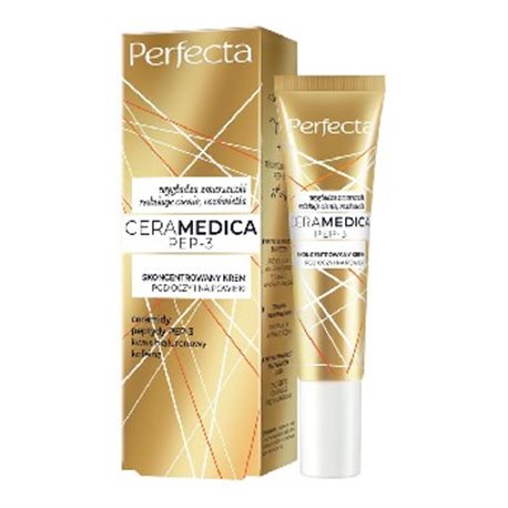 Perfecta Ceramedica serum pod oczy