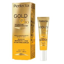 Perfecta Gold Q10 krem pod oczy przeciwzmarszczkowy 15ml