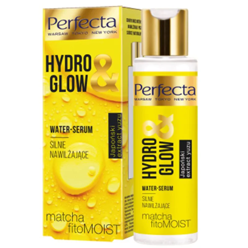 Perfecta Hydro Glow Water-serum 110ml