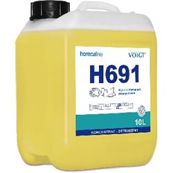 Voigt Horecaline H691 detergent mycie w zmywarkach przemysłowych 10L