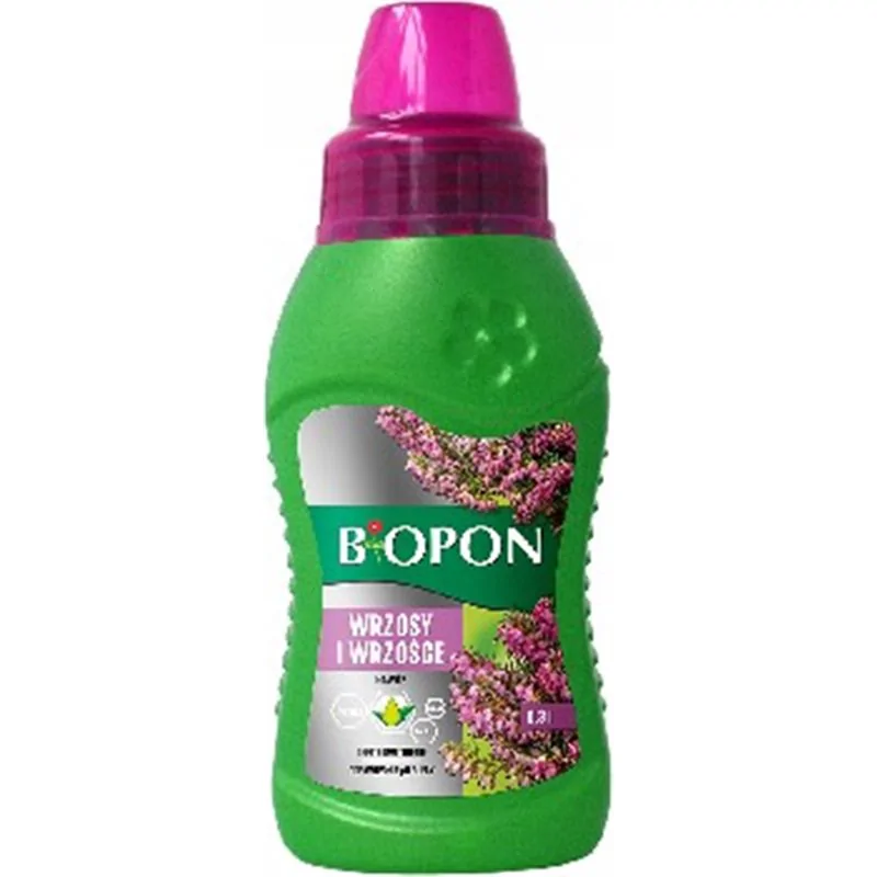 Biopon nawóz do wrzosów i wrzośców w płynie 300ml