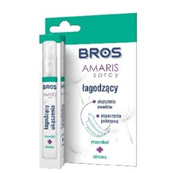 Bros Amaris spray łagodzący ukąszenia 9ml