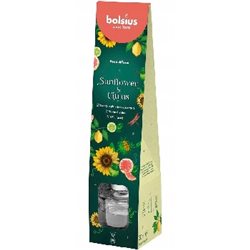 Bolsius dyfuzor zapachowy Sunflower & Citrus 30ml