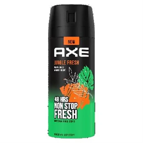 Axe dezodorant Jungle Fresh 150ml