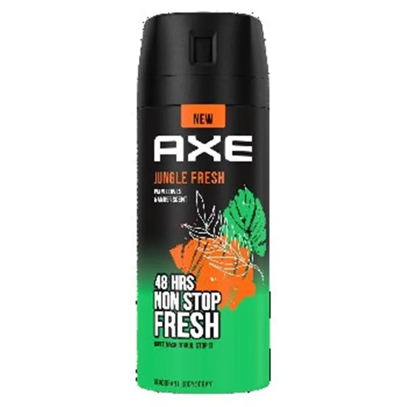 Axe dezodorant Jungle Fresh 150ml