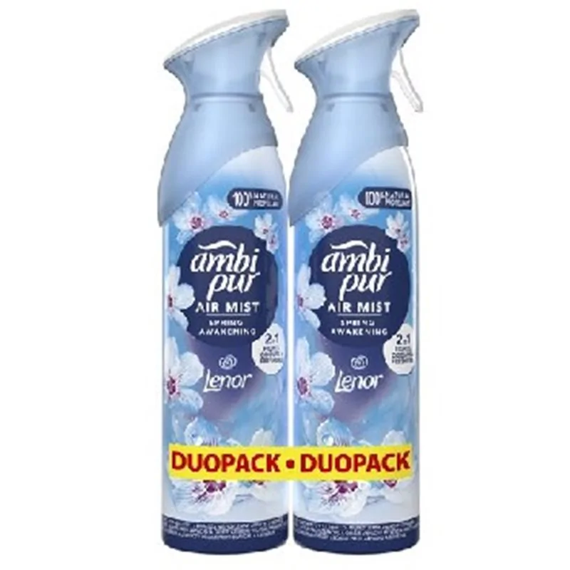 Ambi Pur Freshelle odświeżacz lenor 185ml 2szt