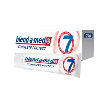 Blend-a-med Pasta do zębów Complete Protect 7 Original 75 ml