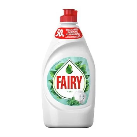 Fairy Miętowy płyn do mycia naczyń 430ml