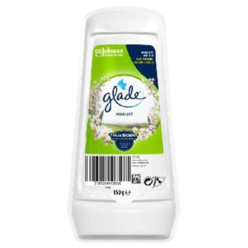 Glade odświeżacz powietrza w żelu Muguet 150g