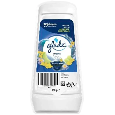 Glade odświeżacz powietrza w żelu Marine 150g