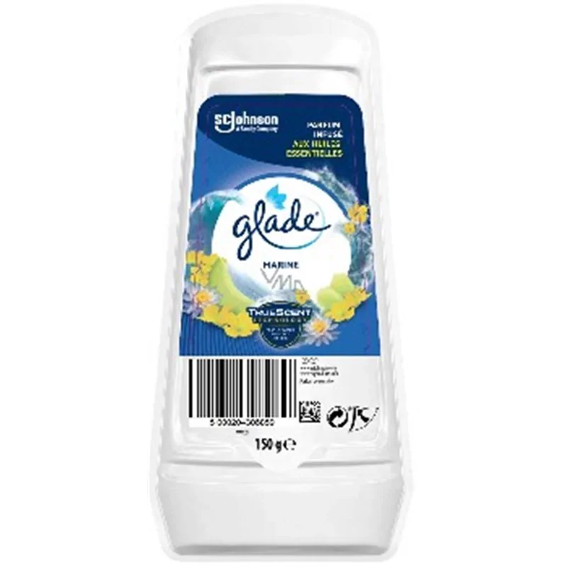 Glade odświeżacz powietrza w żelu Marine 150g