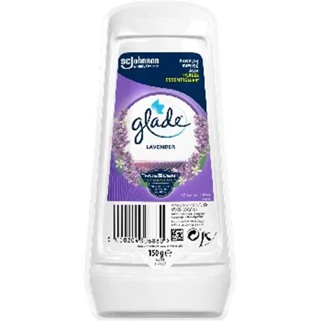 Glade odświeżacz powietrza w żelu lawenda 150G