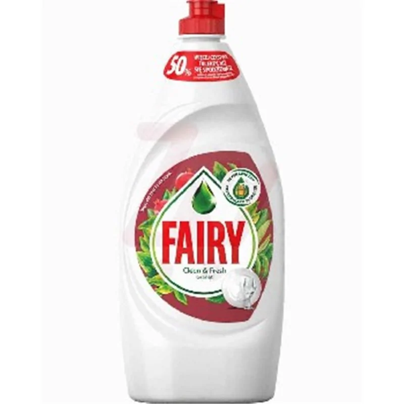 Fairy Płyn do mycia naczyń Pomegranate 900 ml