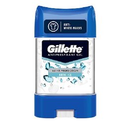 Gillette Artic Ice antyperspirant w żelu dla mężczyzn 70 ml