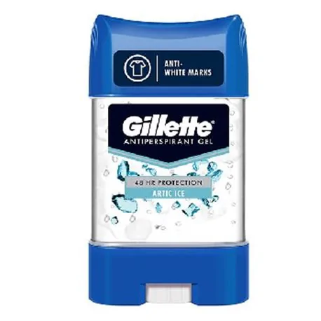 Gillette Artic Ice antyperspirant w żelu dla mężczyzn 70 ml