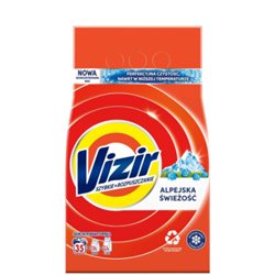 Vizir Proszek Alpine Fresh 35P 1,925kg