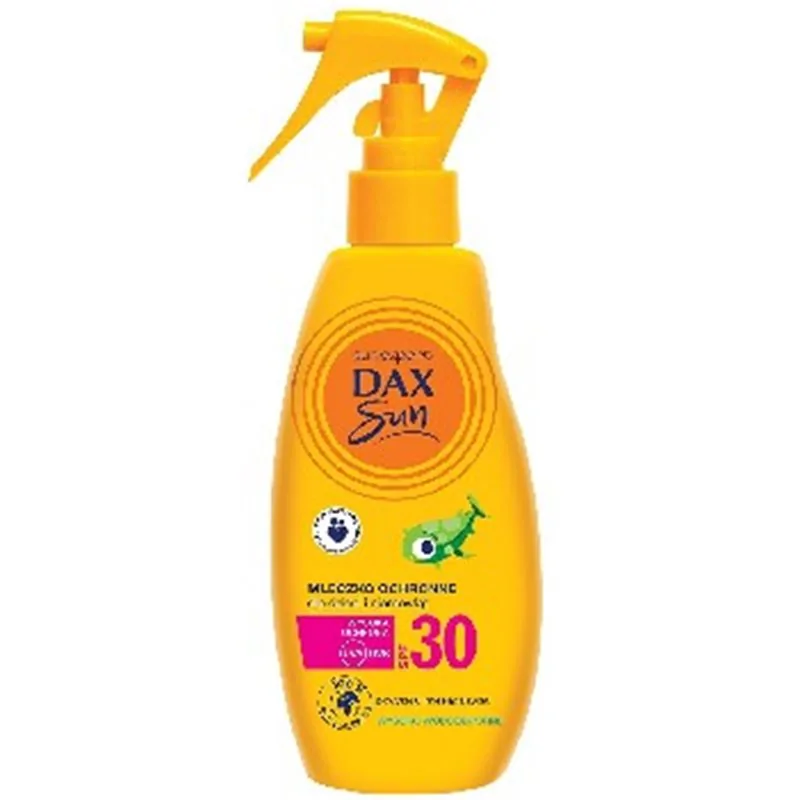 Dax Sun mleczko ochronne dla dzieci SPF30 200ml