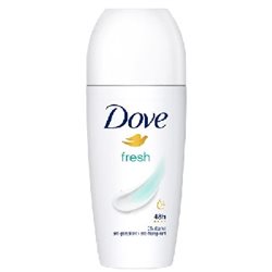 Dove antyperspirant roll-on fresh 50ml