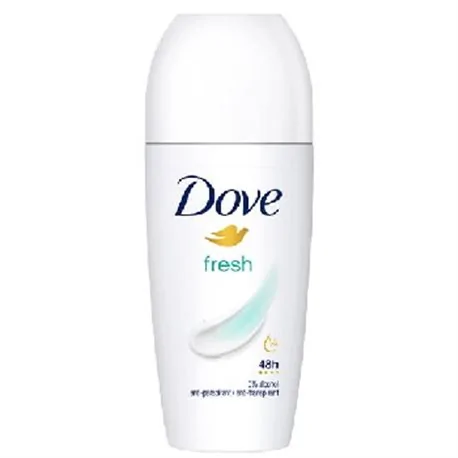 Dove antyperspirant roll-on fresh 50ml