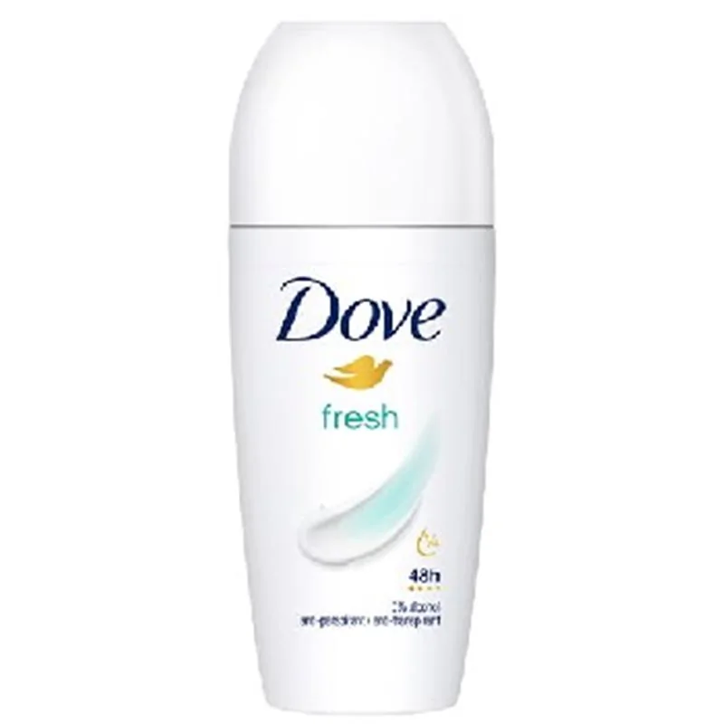 Dove antyperspirant roll-on fresh 50ml