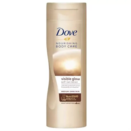 Dove balsam do ciała Glow Dark 250ml