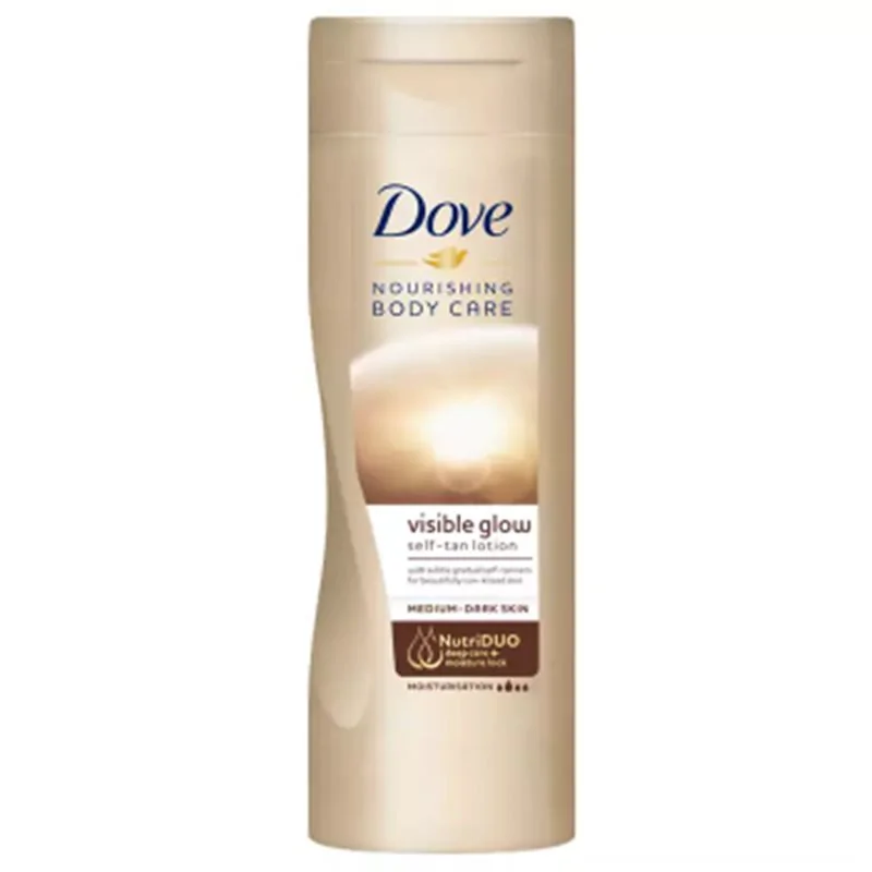 Dove balsam do ciała Glow Dark 250ml