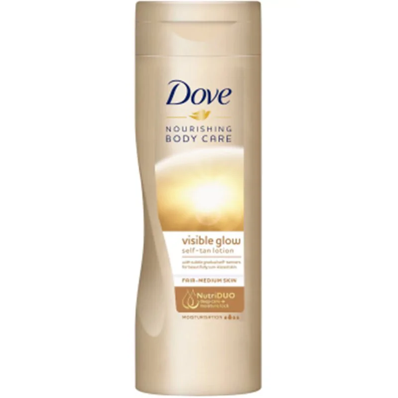 Dove balsam do ciała Glow Fair 250ml