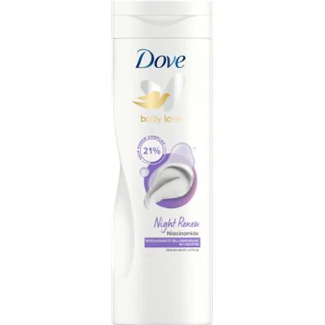 Dove balsam do ciała Night Renew 400ml