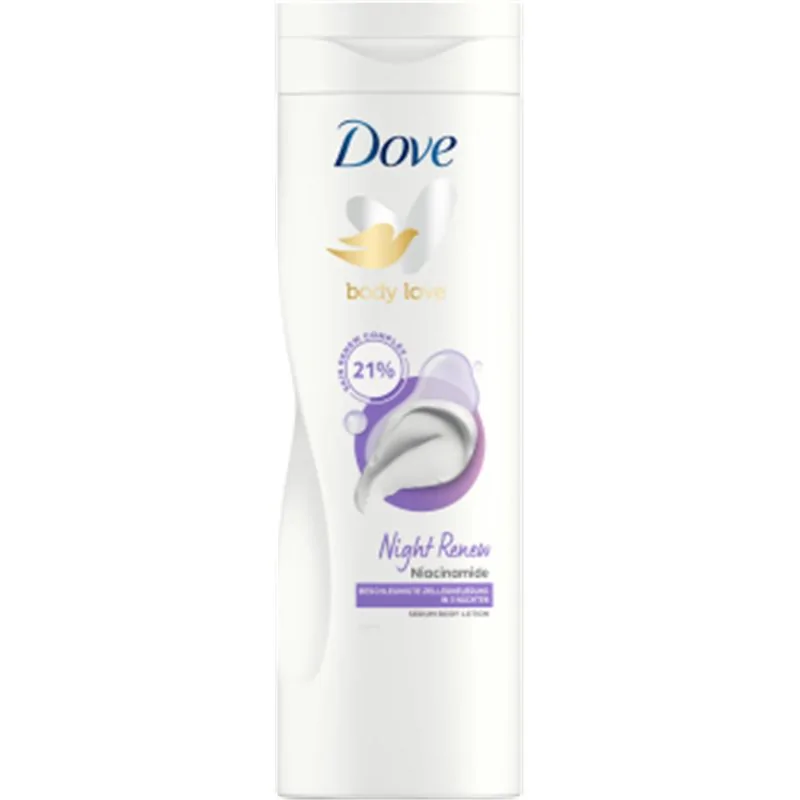 Dove balsam do ciała Night Renew 400ml