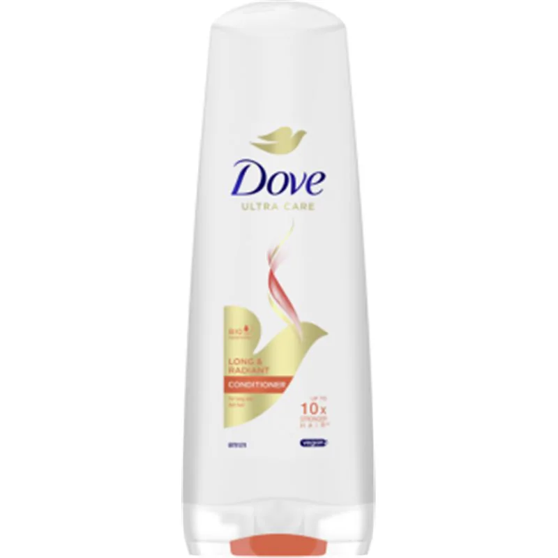 Dove odżywka włosy Long & Radiant 350ml