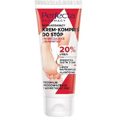 Perfecta Body krem do stóp 20% mocznika 80ml