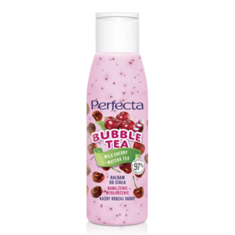 Perfecta Bubble Tea balsam nawilżenie wygładzenie 100g