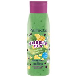 Perfecta Bubble Tea żel pod prysznic natychmiastowe odświeżenie 400g