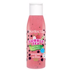Perfecta Bubble Tea żel pod prysznic owocowa energia 100g