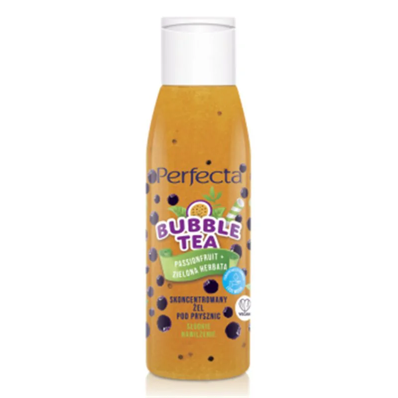 Perfecta Bubble Tea żel pod prysznic słodkie nawilżenie 100g