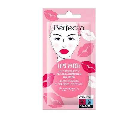 Perfecta Patch Lips kompres na usta